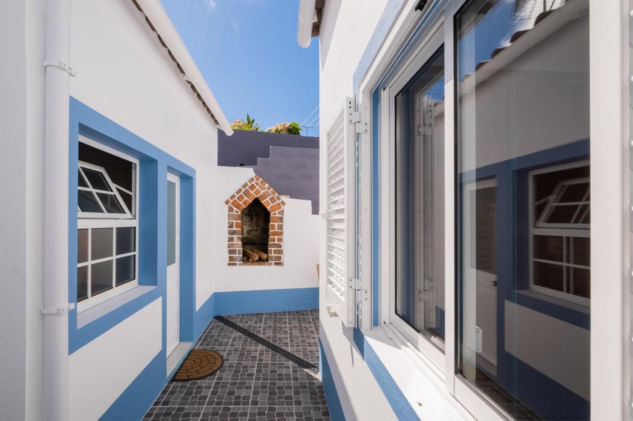 Apartamento Casa Da Salga Nordeste  Exterior foto