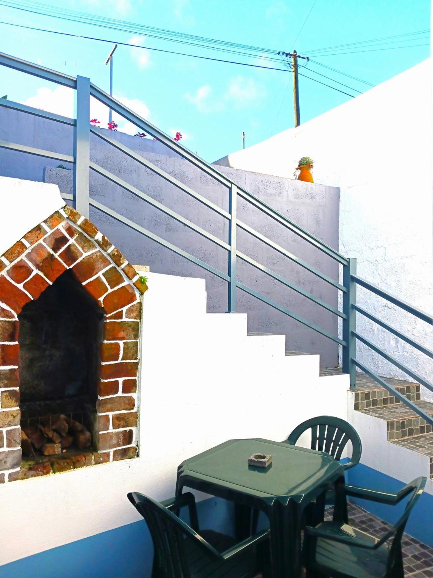 Apartamento Casa Da Salga Nordeste  Exterior foto