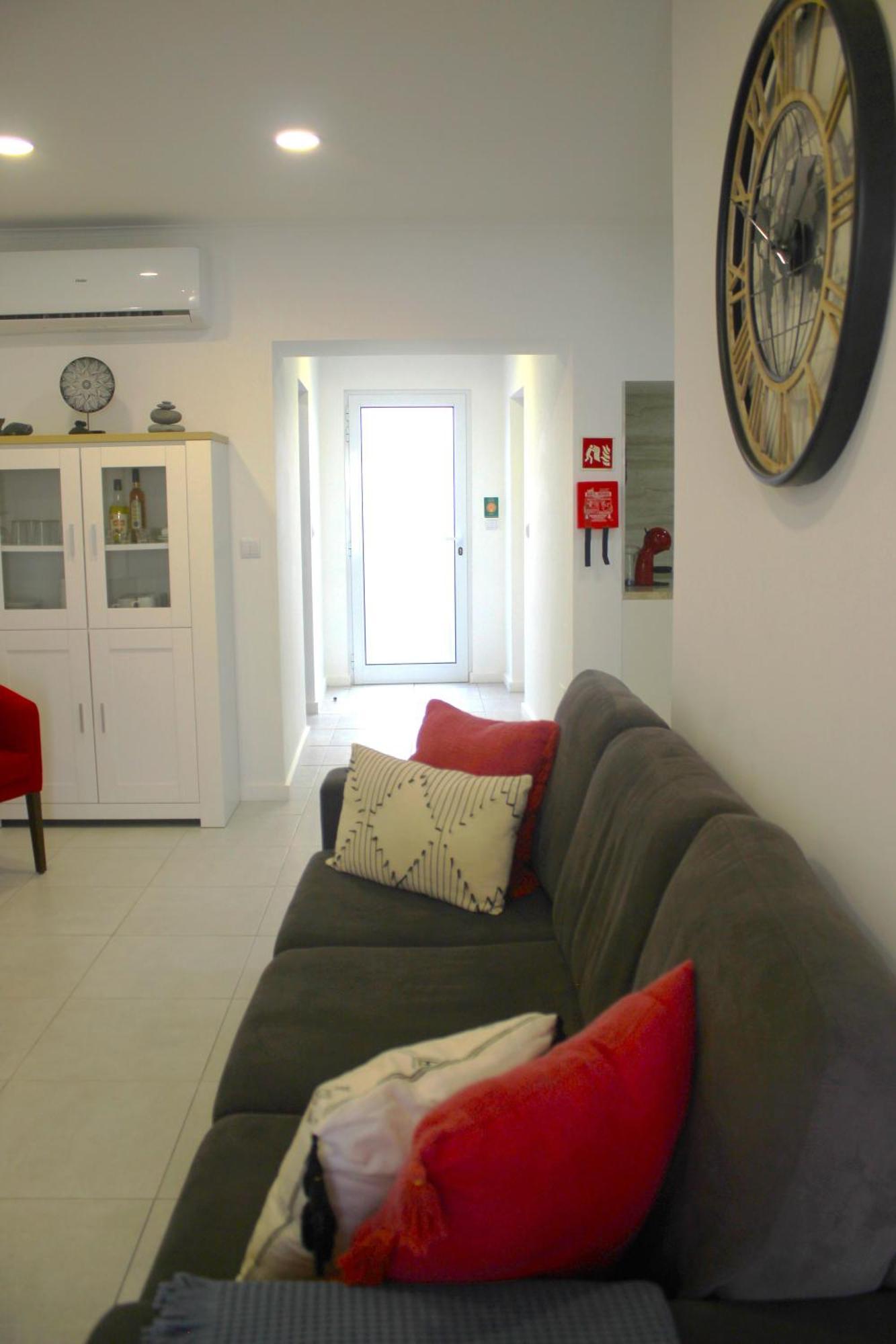 Apartamento Casa Da Salga Nordeste  Exterior foto